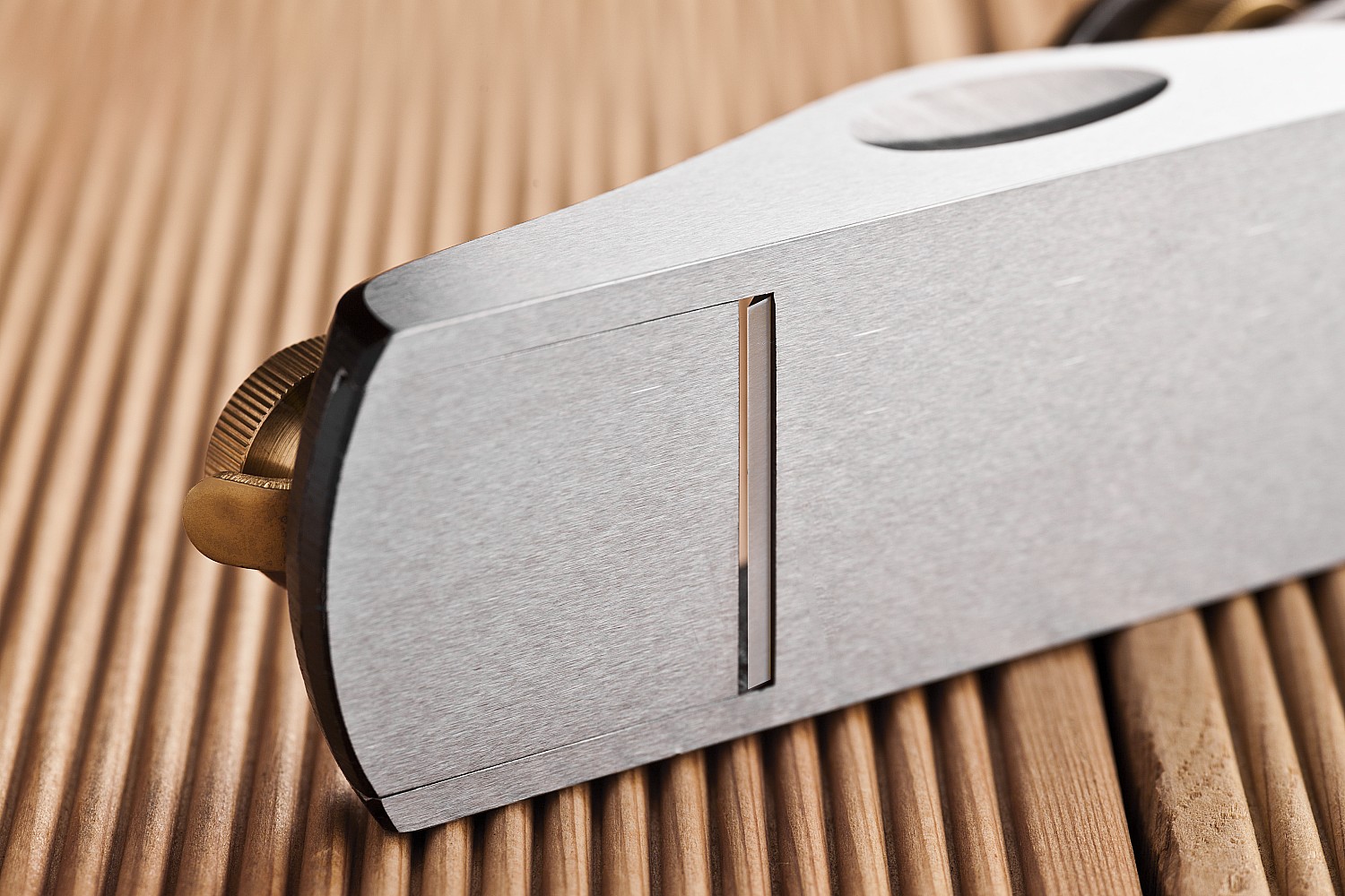 KRAFTOOL 160 x 45 мм, металлический рубанок (1-18550-15)