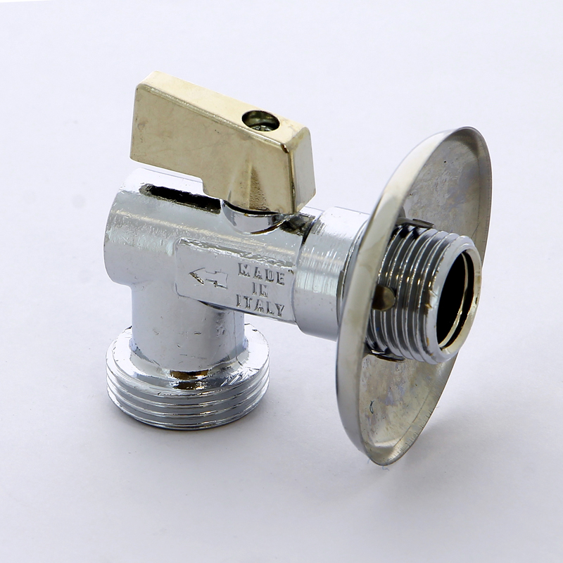 Кран ITAP для стиральных машин с розеткой 1/2"x3/4"