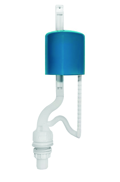 Клапан впускной нижний подвод (1/60) "инкоэр" нпрнрф р