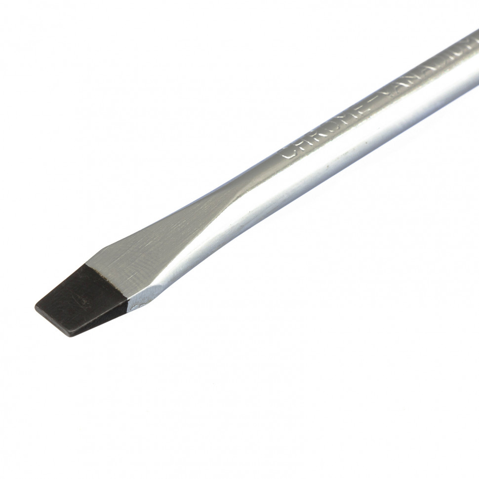 Отвертка "Point", SL6 х 150 мм, CrV, двухкомпонентная рукоятка Sparta (11769)