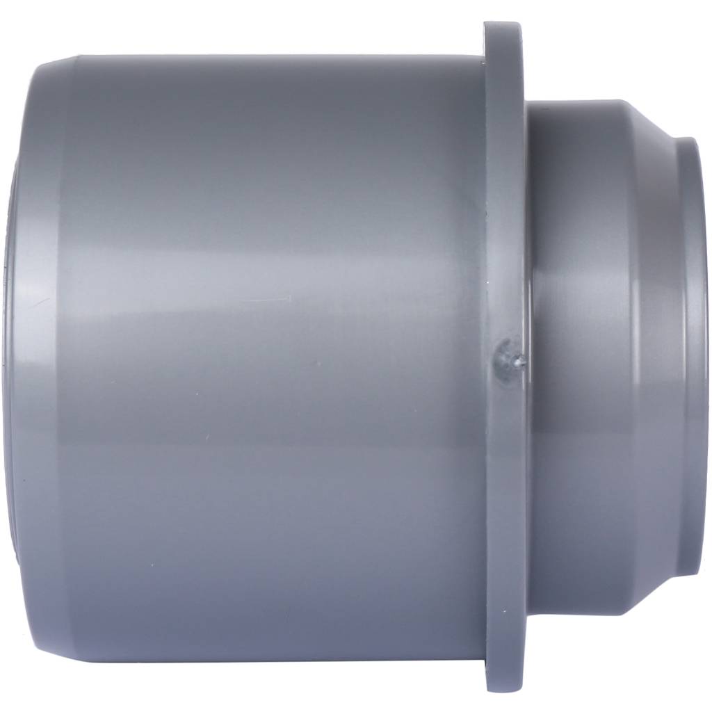 Переход прямой канализационный d=50 х 32 мм, длинна 55 мм SINIKON Стандарт