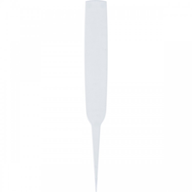 Посадочные таблички 14 х 1.5 см, 25 шт, упаковка Сибртех (64301)