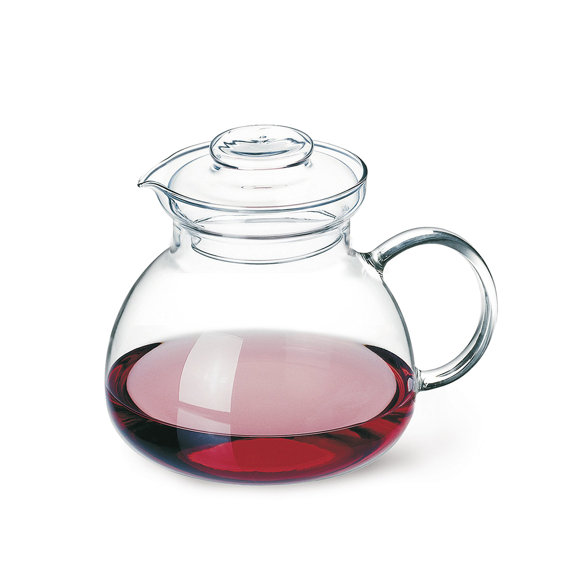 Чайник заварочный стекло "simax" classic marta 1,5 л (1/12)
