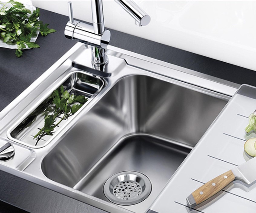 Ситечко в раковину нерж. d=6,5 см (1/24) "marmiton" 16192