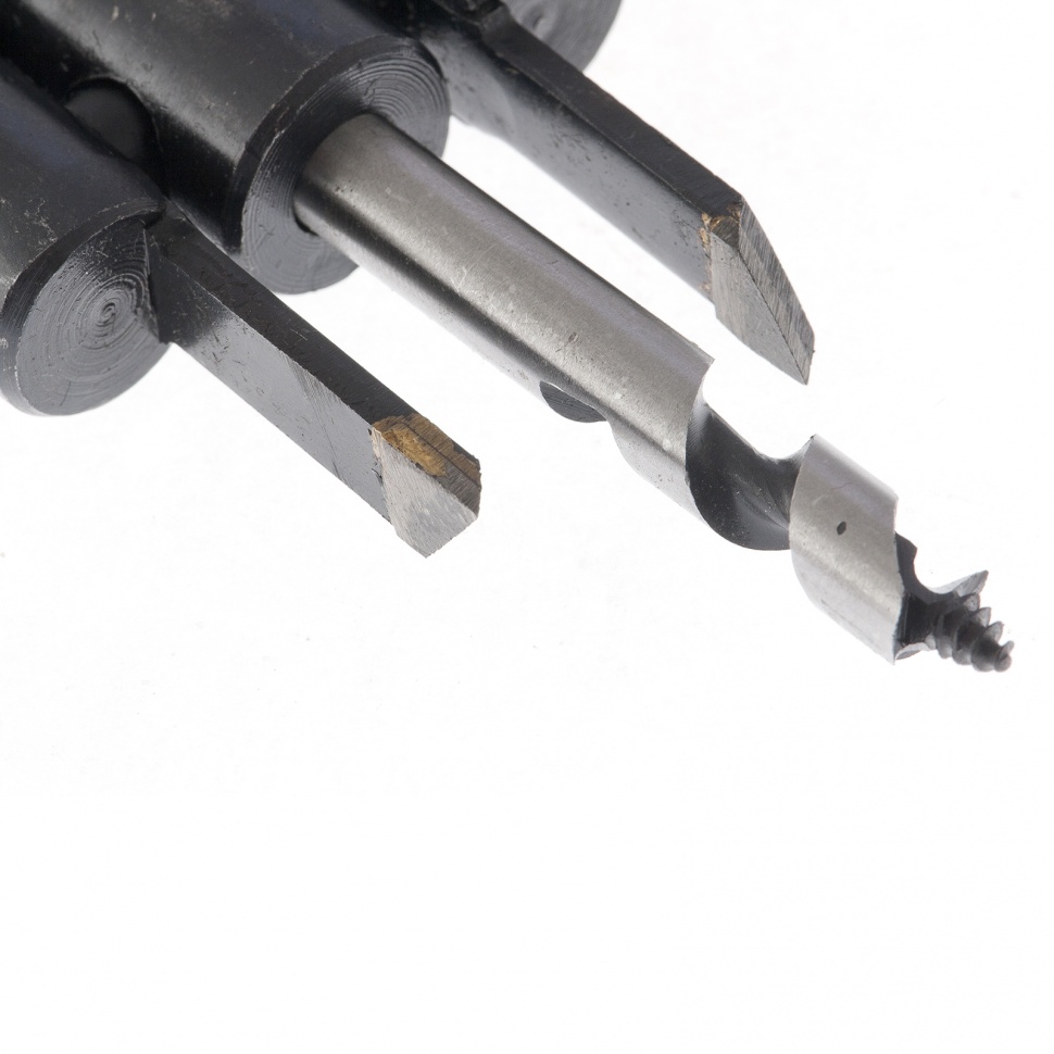 Сверло по дереву регулируемое "Балеринка", 30-120 мм Matrix (70497)