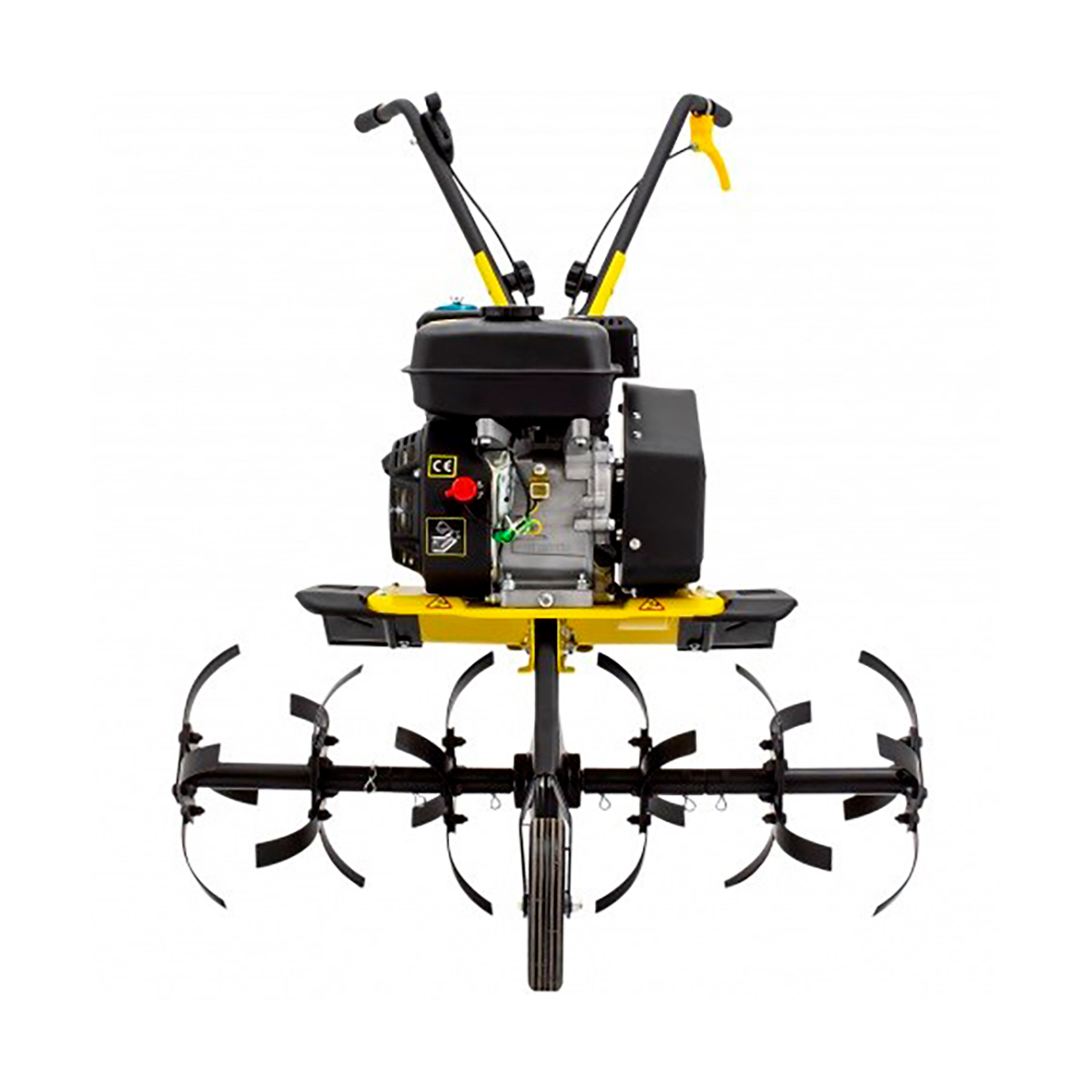 Мотокультиватор бензиновый gmc-5.5 (1) "huter"