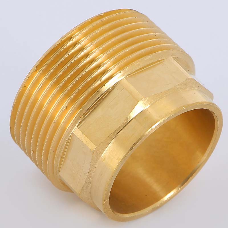 Муфта переходная 35 x 1 1/2" VIEGA пайка НР бронза