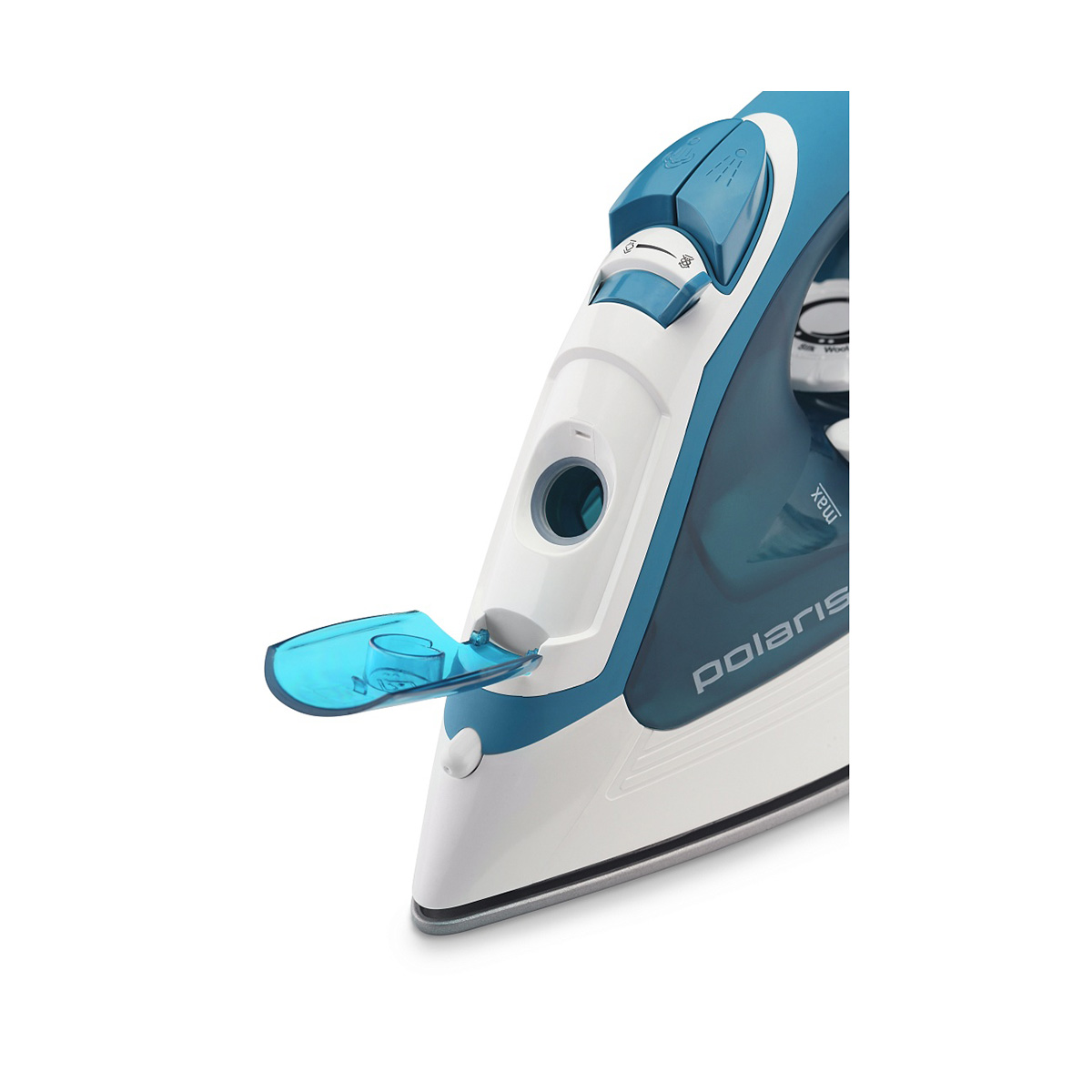 Утюг pir 2274k 2200 вт подошва керамич. (1/6) "polaris"