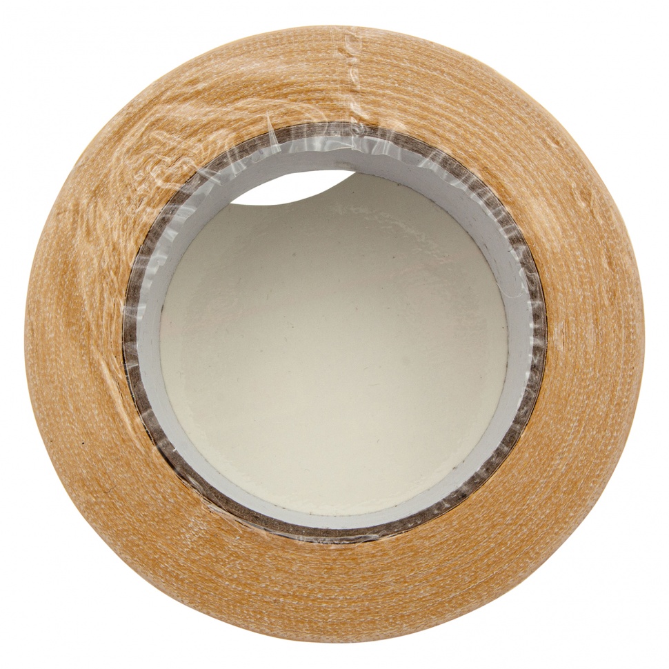 Лента клейкая двусторонняя, 38 мм х 25 м, на тканевой основе Сибртех (888115)