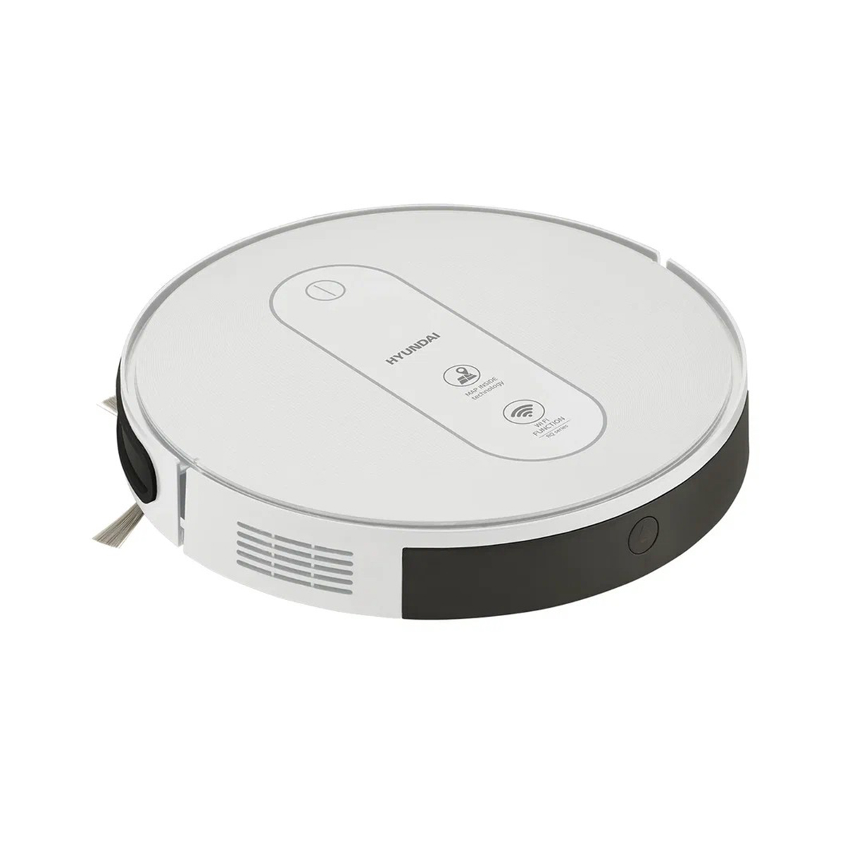Робот-пылесос h-vcrq90 (1/4) "hyundai"