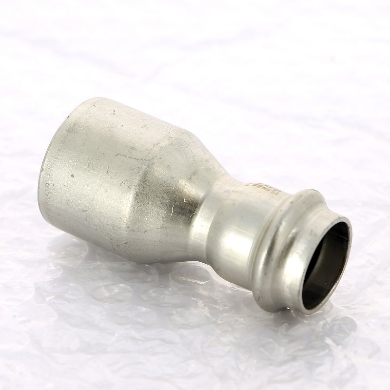 Вставка пресс 35х22 нержавеющая сталь Sanpress Inox VIEGA