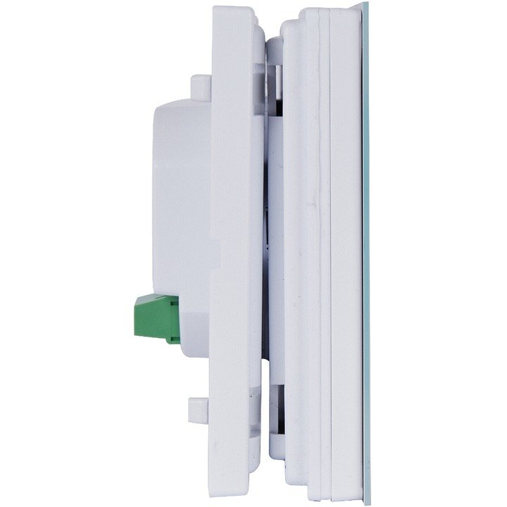 Регулятор для электрических термоголовок STOUT ST-16s WIFI белый