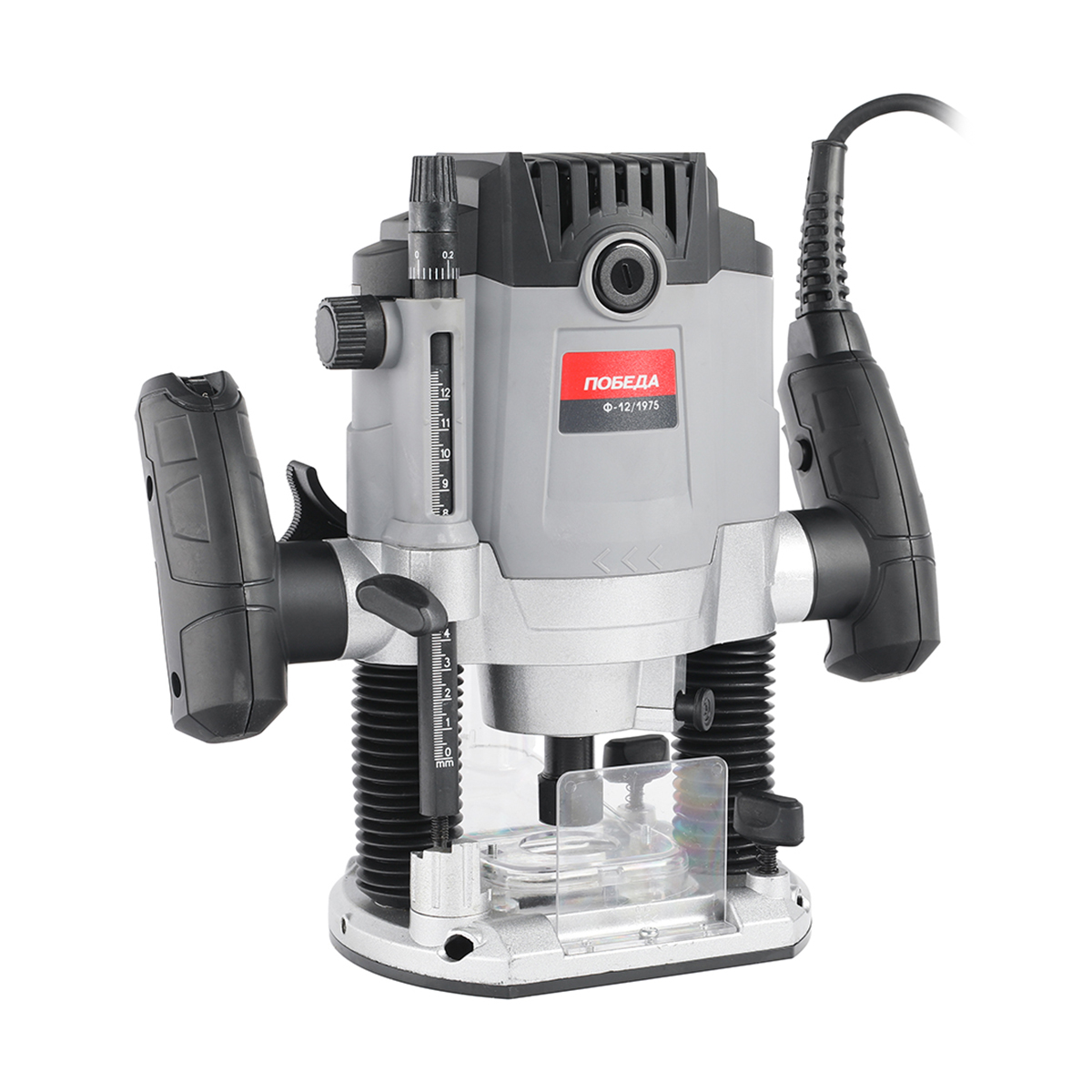 Фрезер электрич. ф-12/1975 (1/2) "победа" 150300190