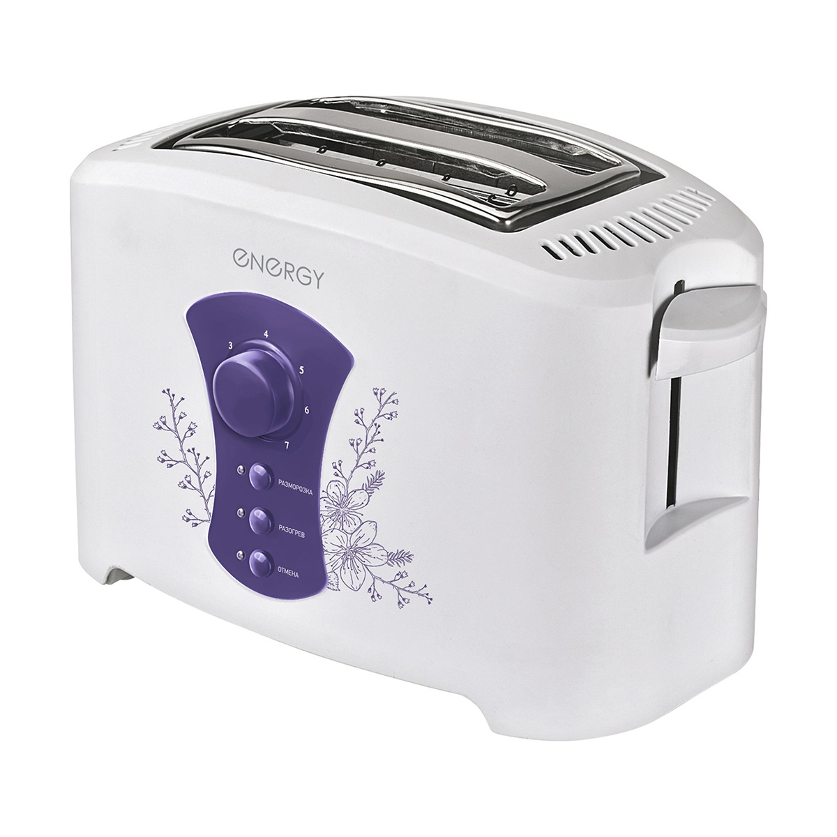 Тостер "energy" en-280  750 вт (1/6)