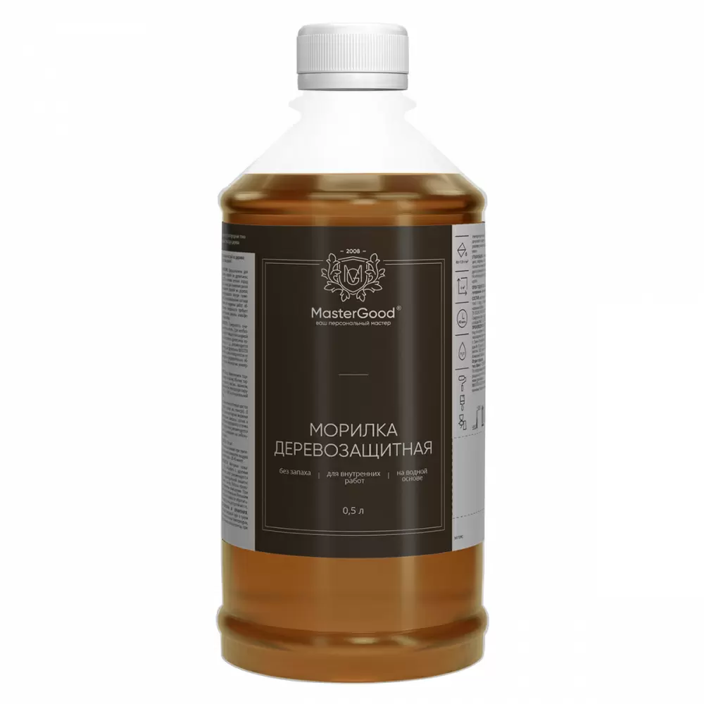 Master Good / Мастер Гуд Морилка водная