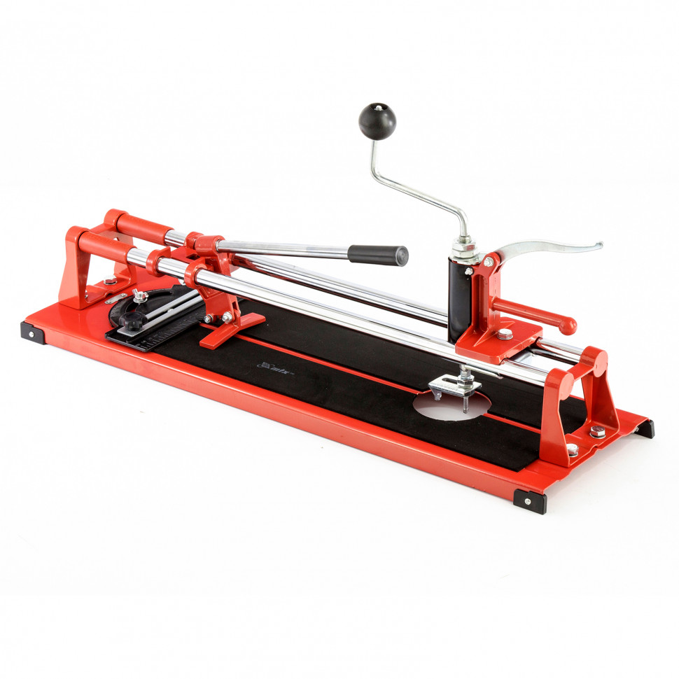 Плиткорез 400 х 16 мм, "Балеринка", поворотный металлический угольник MTX (87653)
