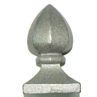 Наконечник, навершие Арт. 013 GA 60х60