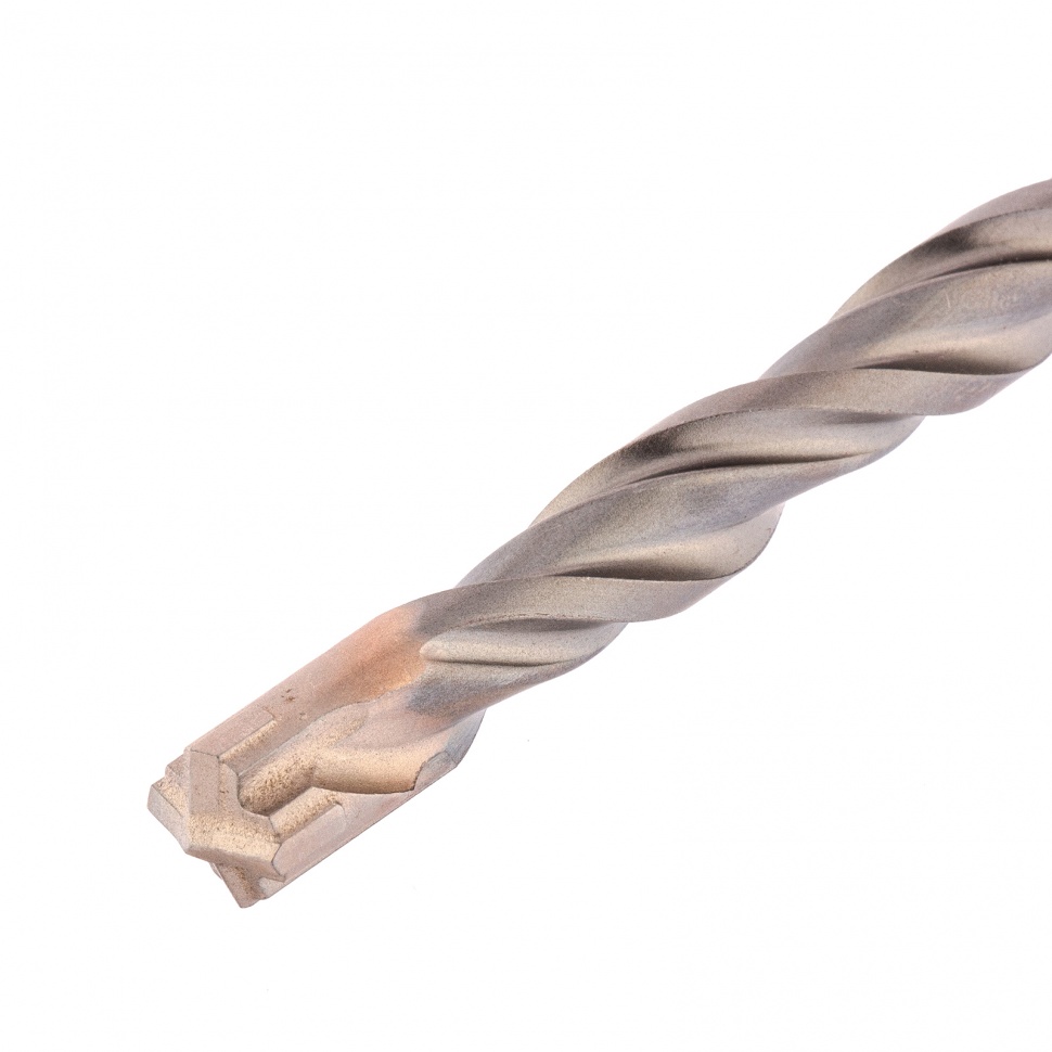 Бур по бетону QUADRO, 10 x 210 мм, SDS PLUS Gross (70774)