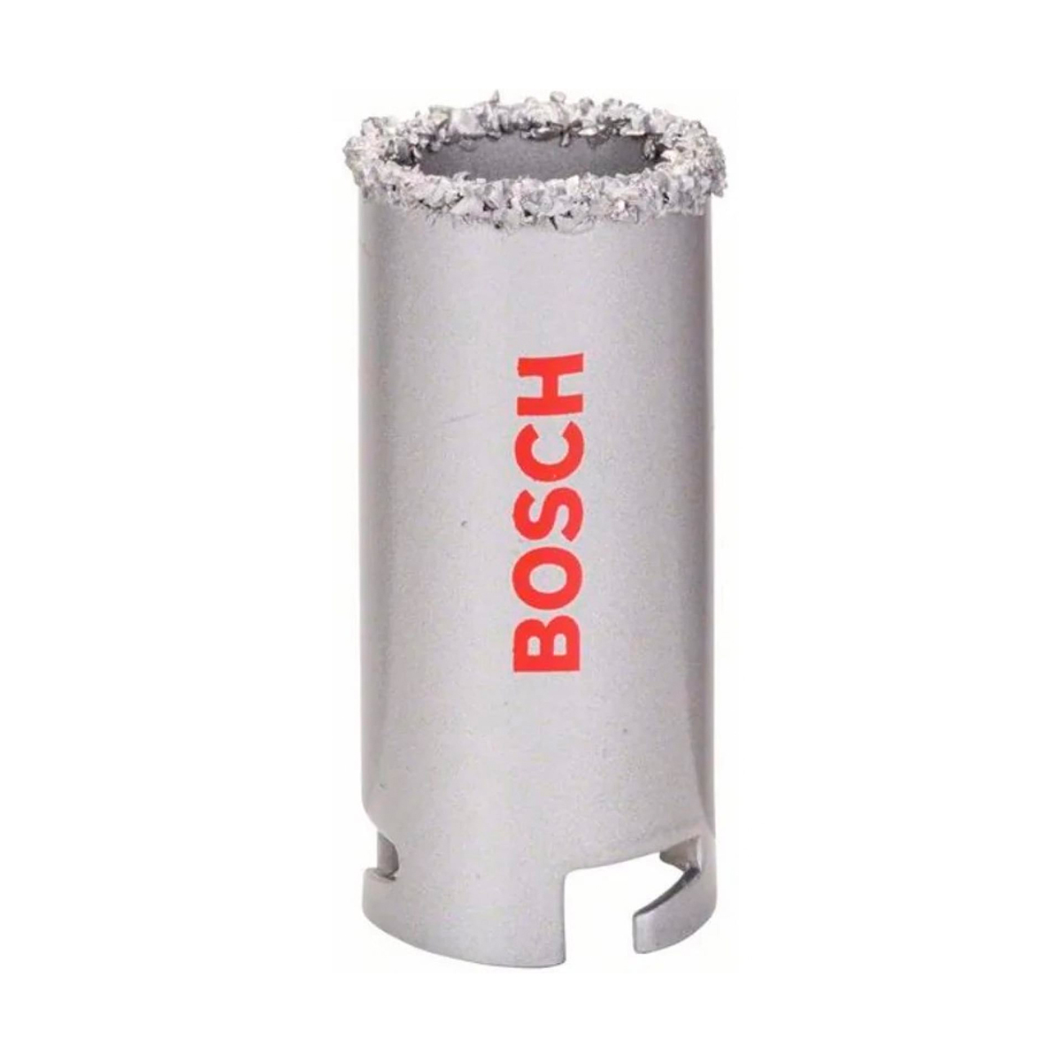 Коронка по камню 33 мм с твердосплав. напылением (1) "bosch" 2609255620