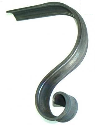 Окончание поручня Арт. 12.085.02