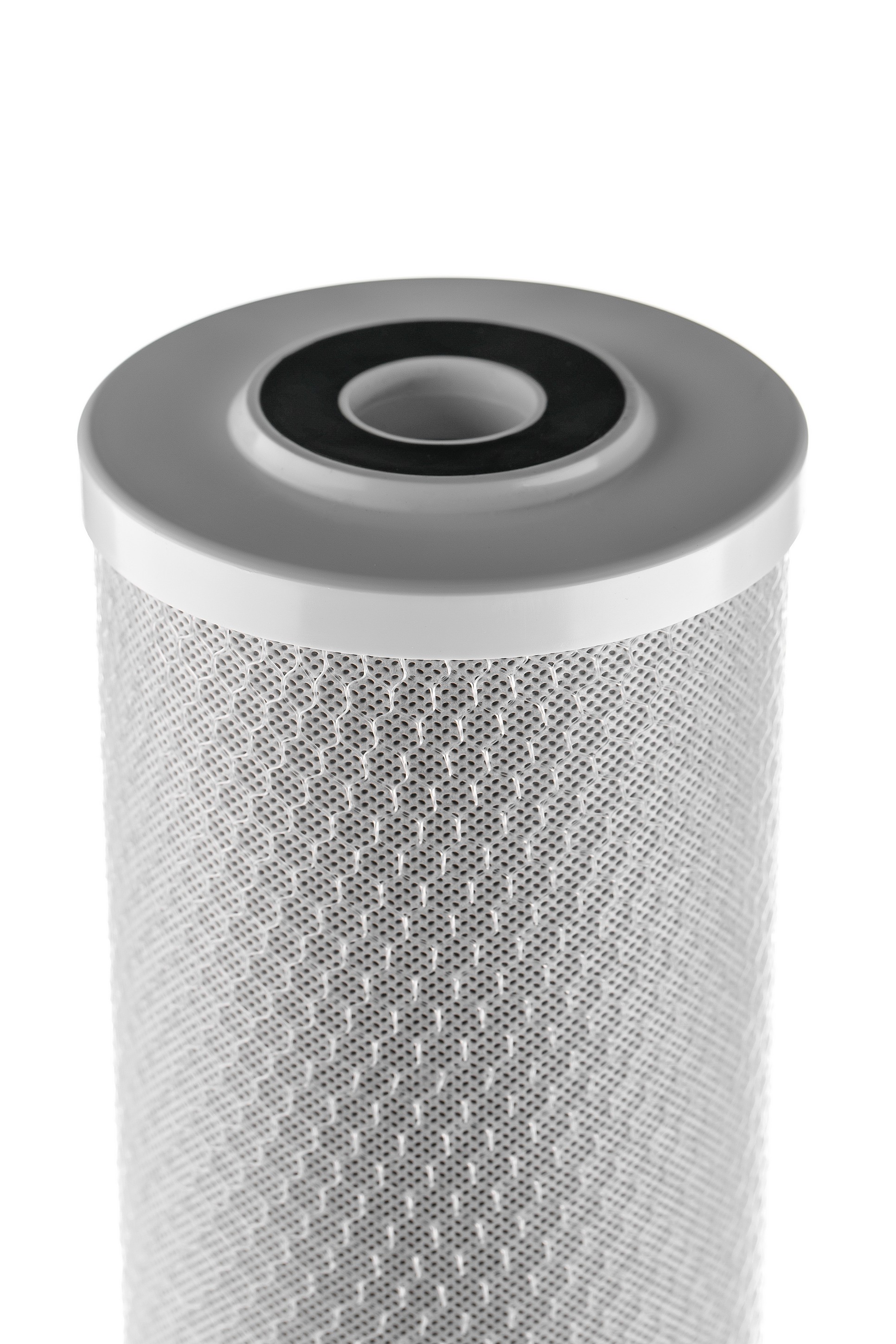 Картридж Гейзер СВС10 мкм 20" BB прессованный уголь