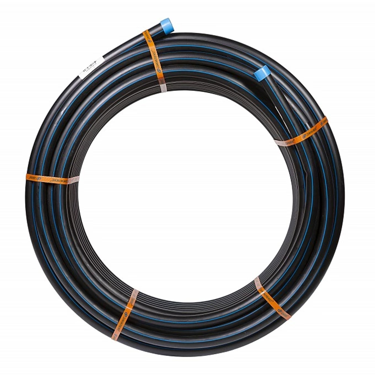 Труба для питьевой воды пнд pe100 25 х 2 мм (бухта 50 м) (1) "джилекс"