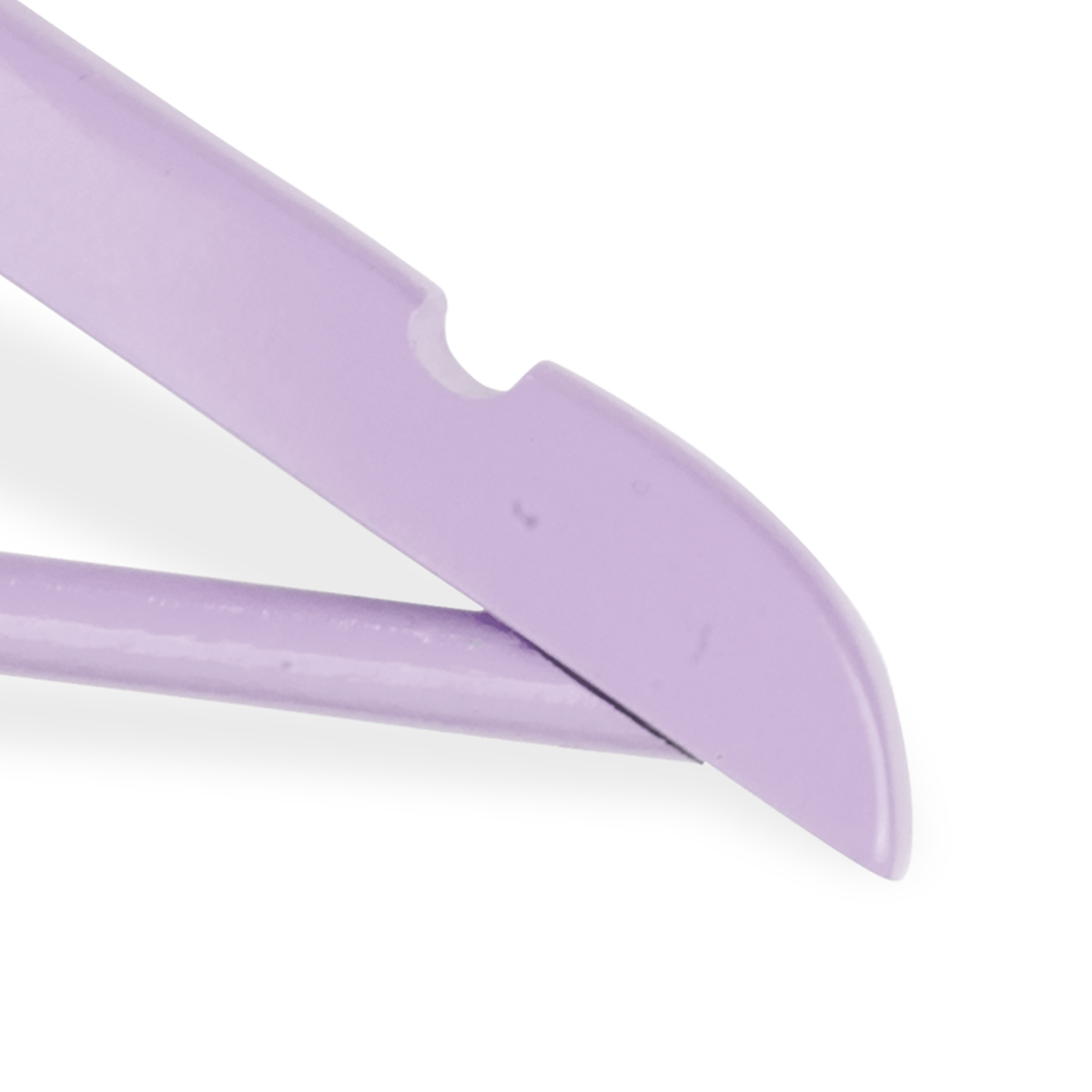 Вешалки для детской одежды (3 шт.) дерев. (сиреневый, бирюзовый) (1/32) "valiant" kh-w30-l