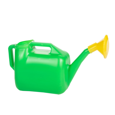 Лейка пластмассовая 10 л (1/10) "радиан"