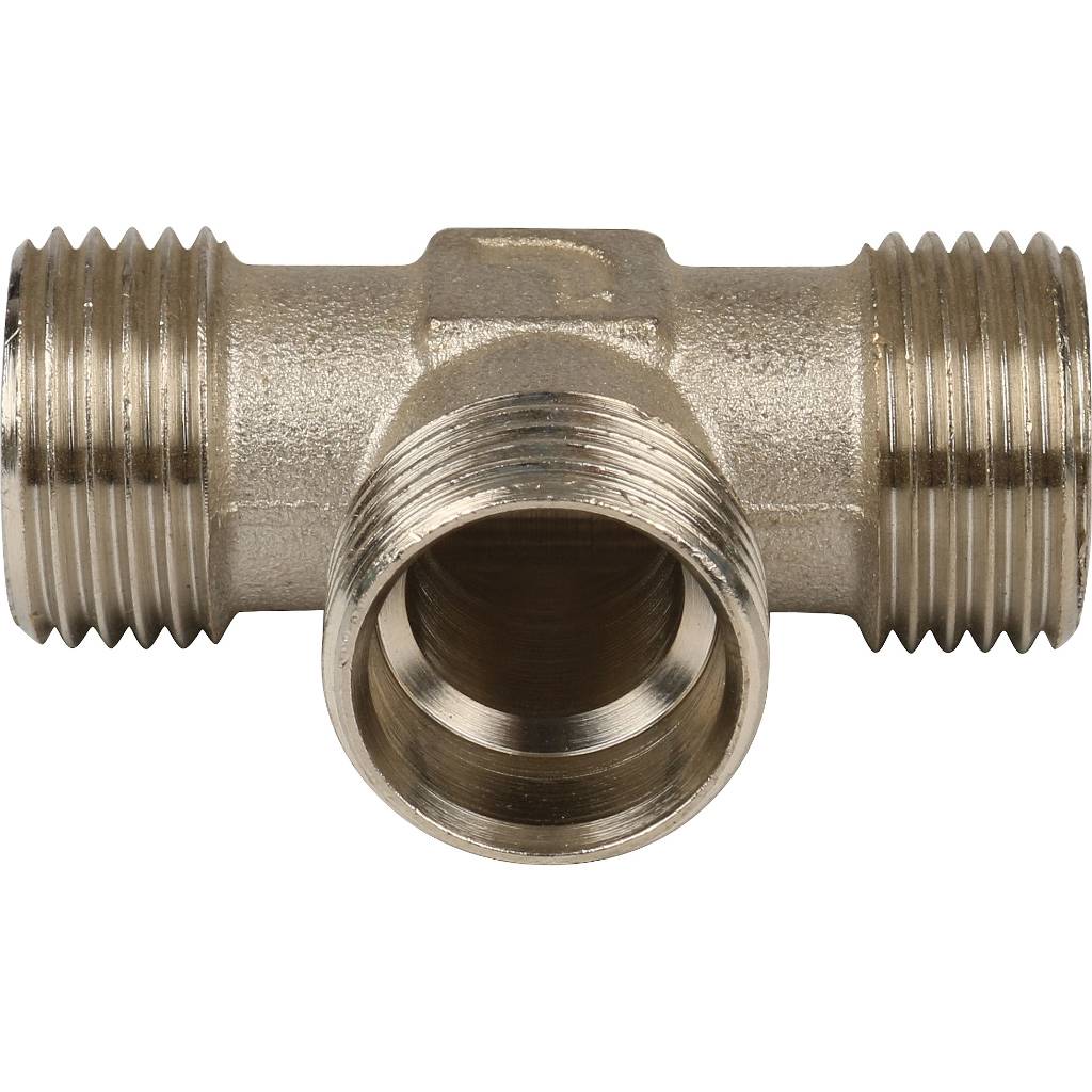 Тройник для металлопластиковых труб 3/4" (НР) ЕК MULTI-FIT ITAP