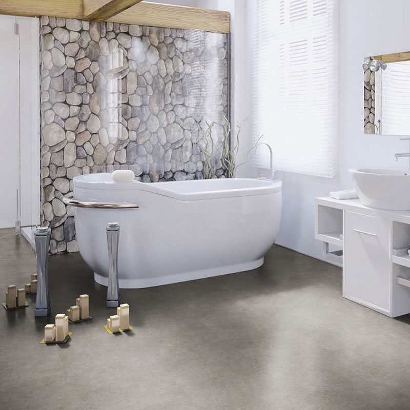 Wineo 800 Stone XL DLC00094 Calm Concrete Бетон безупречный