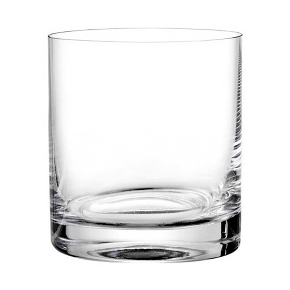 Стакан для виски "barline" платиновые кружева 280 мл (набор 6 шт.) (1/8) "crystalex" 25089/q8997/280