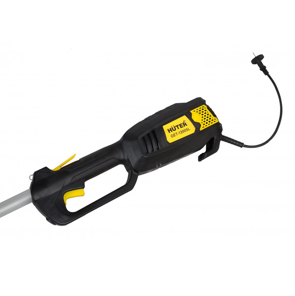 Триммер электрич. get-1200sl 1200 вт (1) "huter"