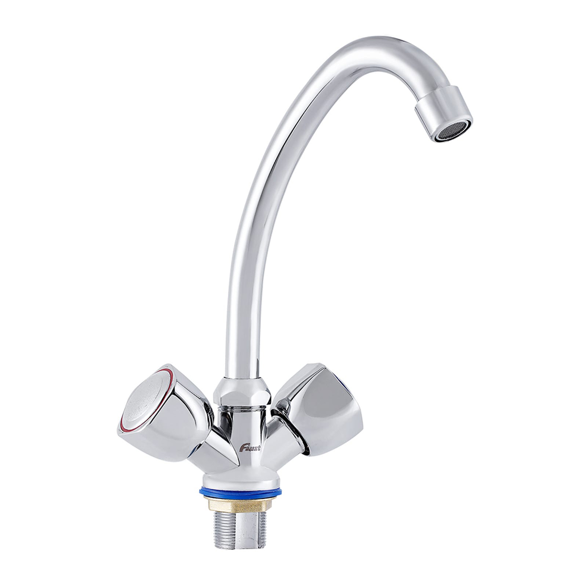 Смеситель для кухни fzs-211-17 (2/20) "fauzt"