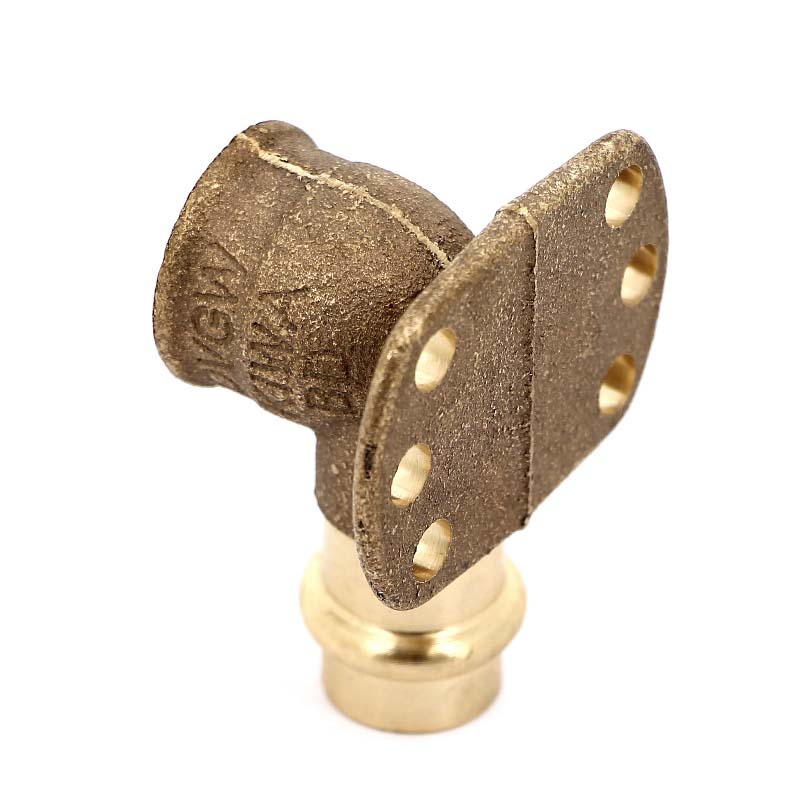 Водорозетка 15x1/2' пресс-В Sanpress VIEGA