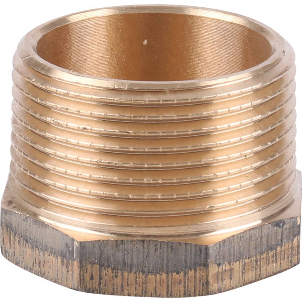 Футорка редукционная НВ 1"1/4 x 3/4" бронза VIEGA (267568)