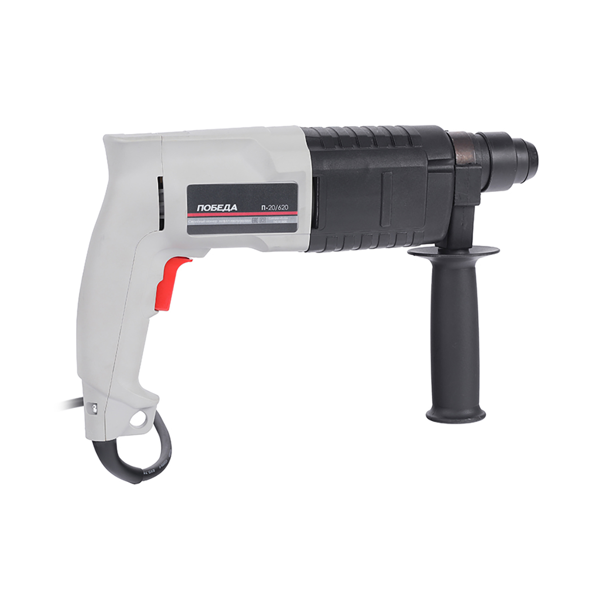Перфоратор п-20/620 (1/5) "победа" 140300620