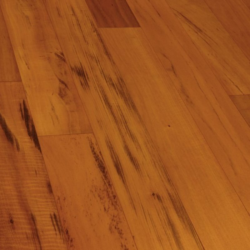 Паркетная доска Galathea Тигровое дерево лак Tigerwood