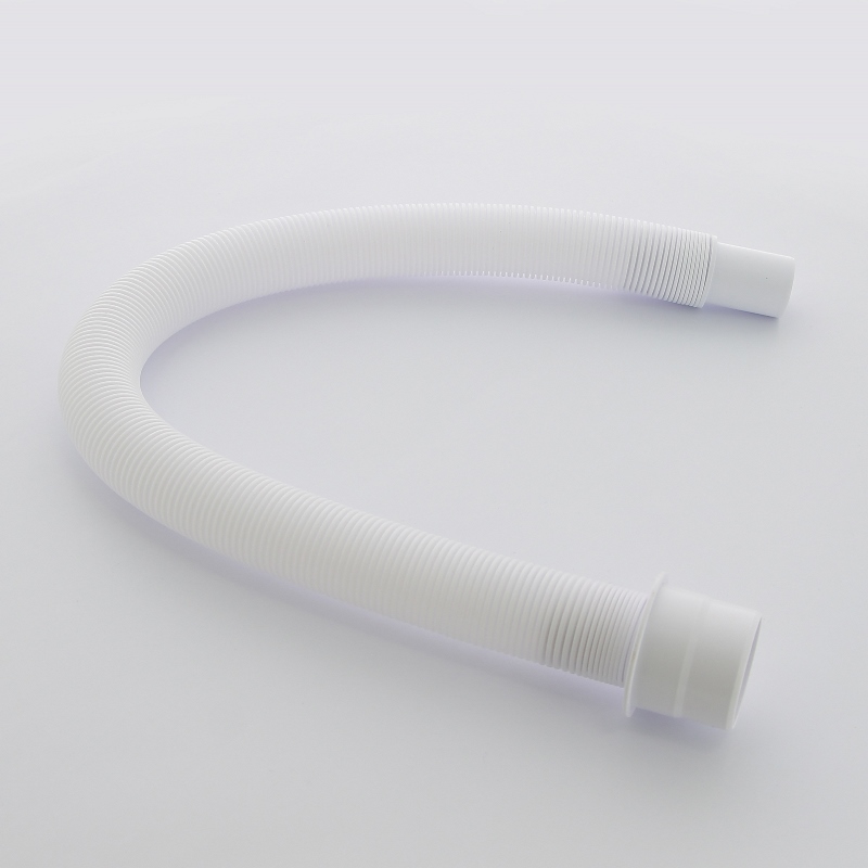 Труба McALPINE гофрированная L=720 мм, 37,5 мм, вход 32мм, выход 50 мм