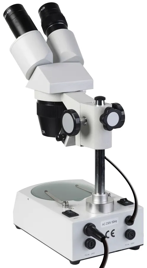 Микроскоп стереоскопический Микромед МС-1 вар. 2C (1х/2х)