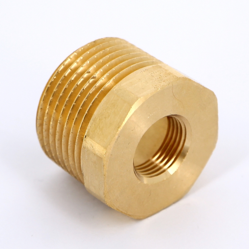 Футорка редукционная НВ 1" x 3/8" бронза VIEGA (266455)