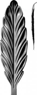 Лист штампованный Арт. 4218.01