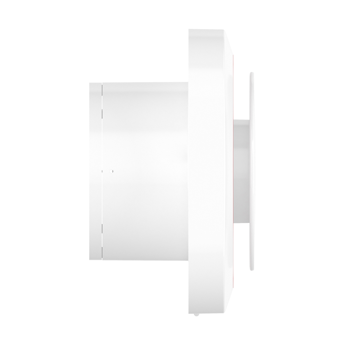 Вентилятор disc 4c осевой вытяжной с обратным клапаном d100 (1/16) "эра"