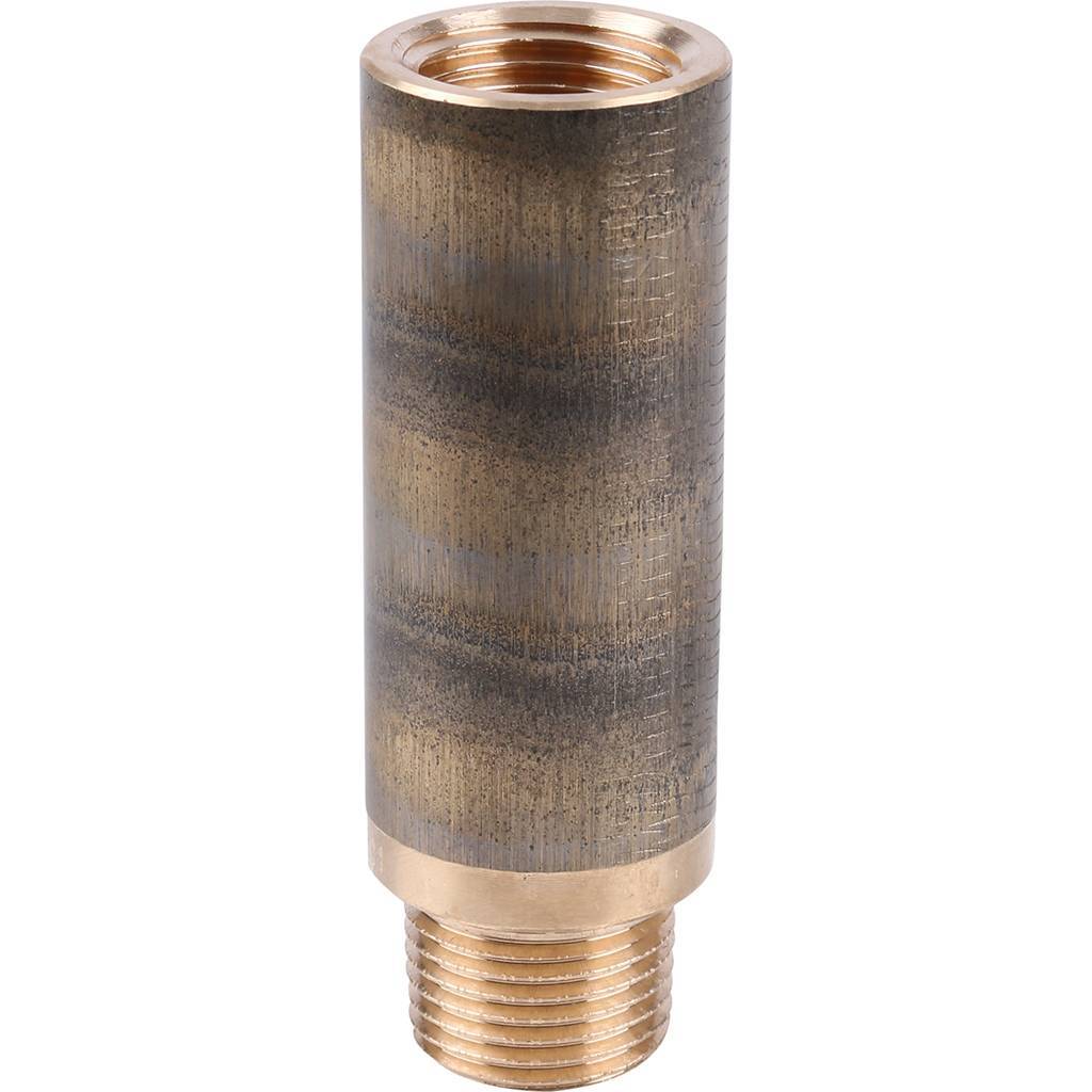 Удлинитель резьбовой 1/2" x 65 мм ВН бронза VIEGA (357221)
