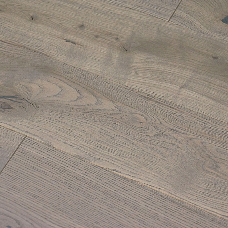 CHALLE 2-х слойная (шип-паз) Дуб Монтана (Oak Montana) Кантри Лак 400-1500 x 140 x 15 / 1.68м2