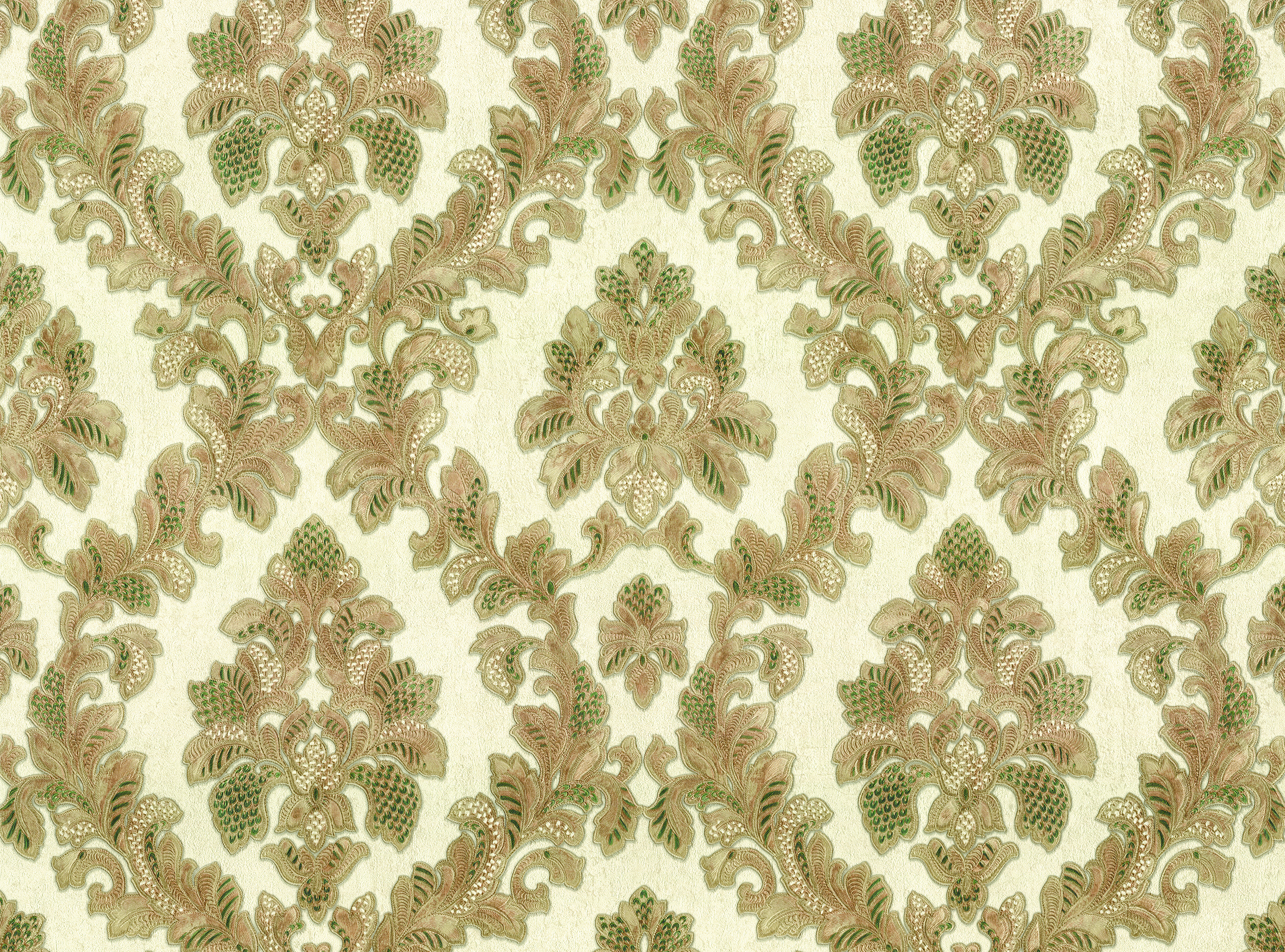 R 23310 Обои Zambaiti (Felicita) (1*4) 10,05х1,06 винил на флизелине