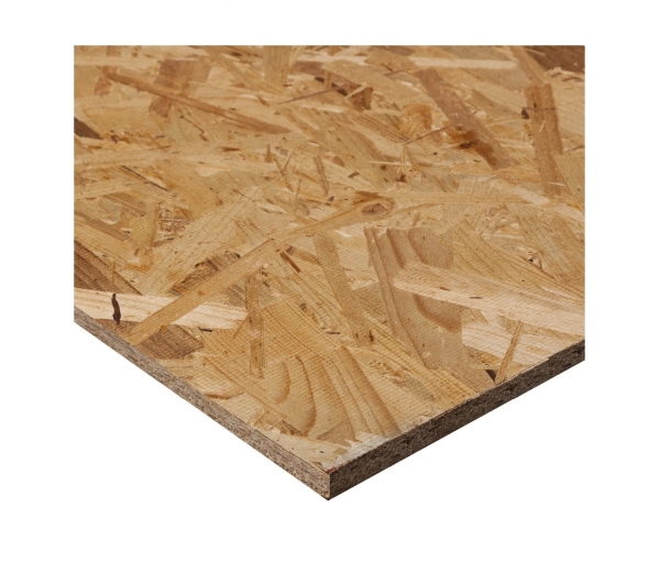 Плита ОСП (OSB-3) 1250х2500х22 мм