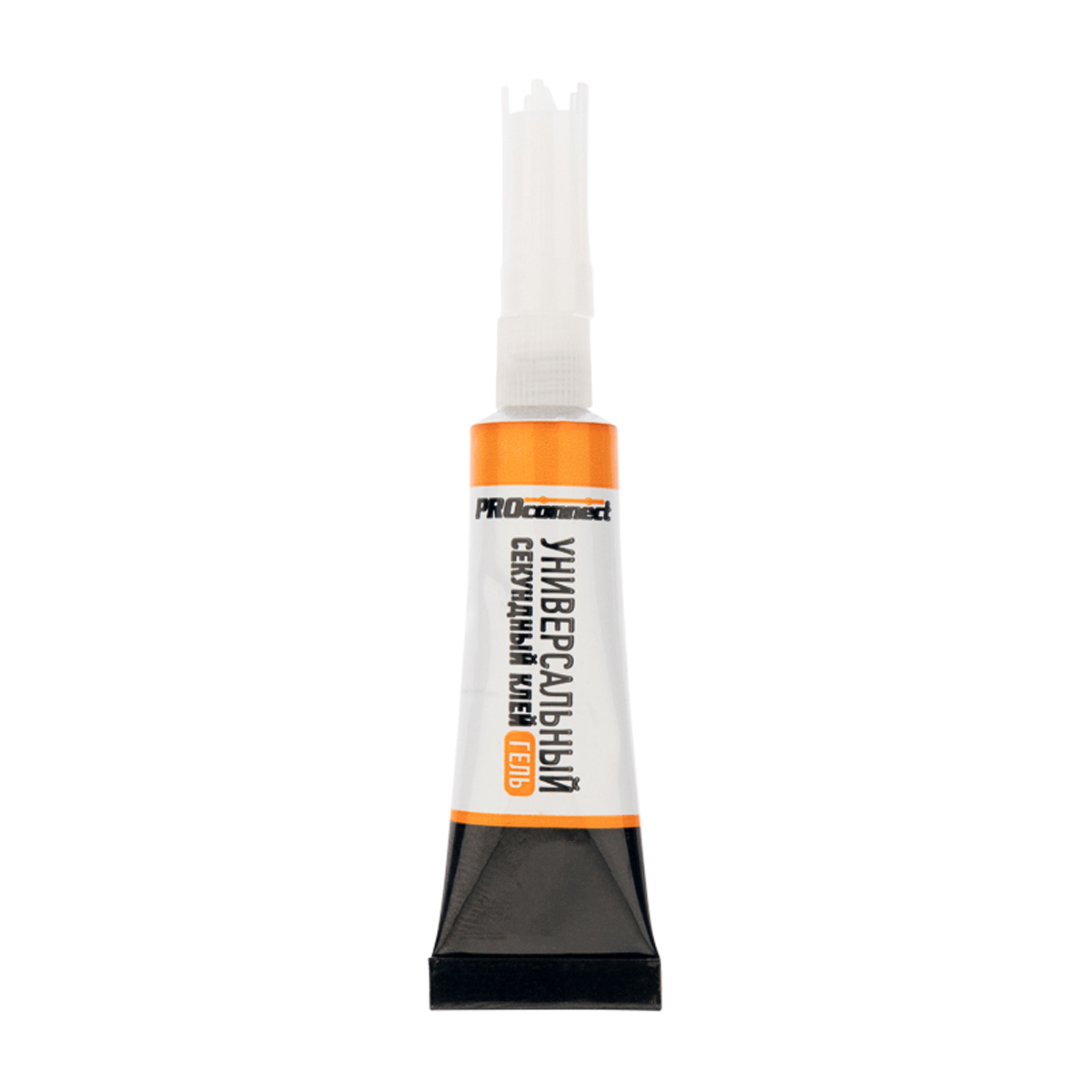 Клей секундный универсальный гель 3 г (12/288) "proconnect" 61-0910