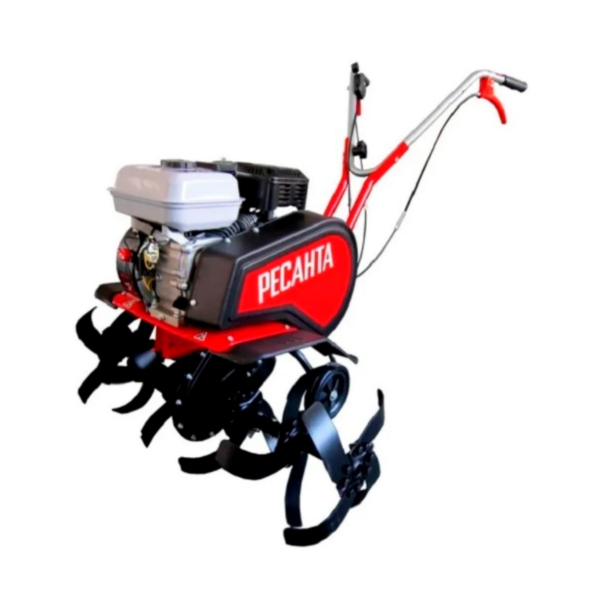 Мотокультиватор бензиновый бмк-6.5 (1) "ресанта"