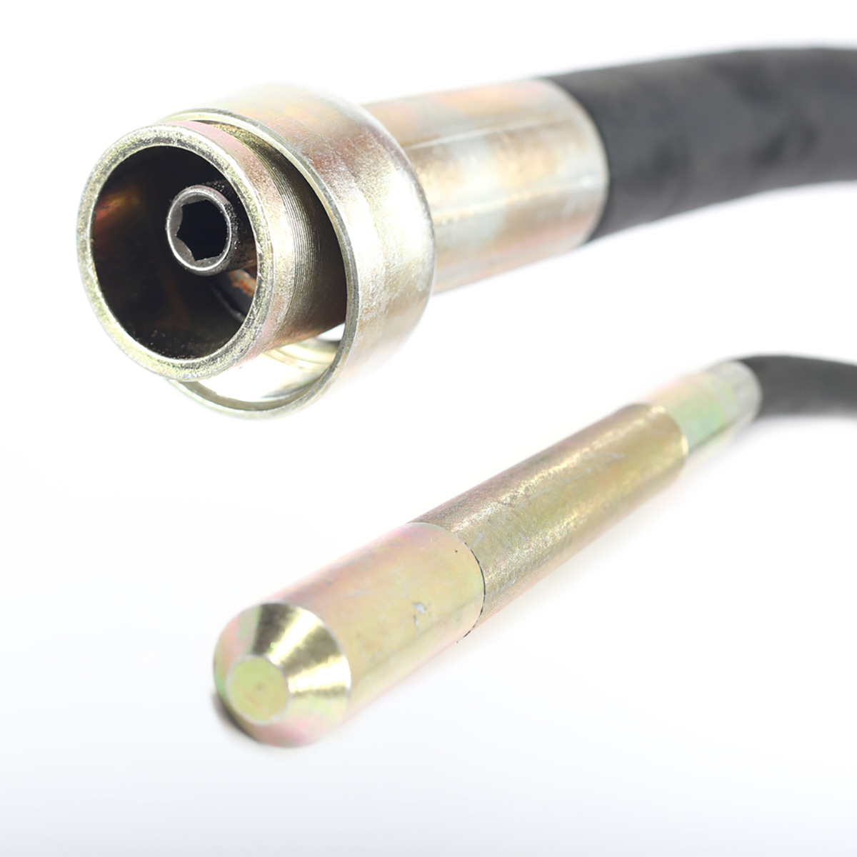 Вибратор для бетона глубинный cv 100 (1/4) "patriot" 130301100