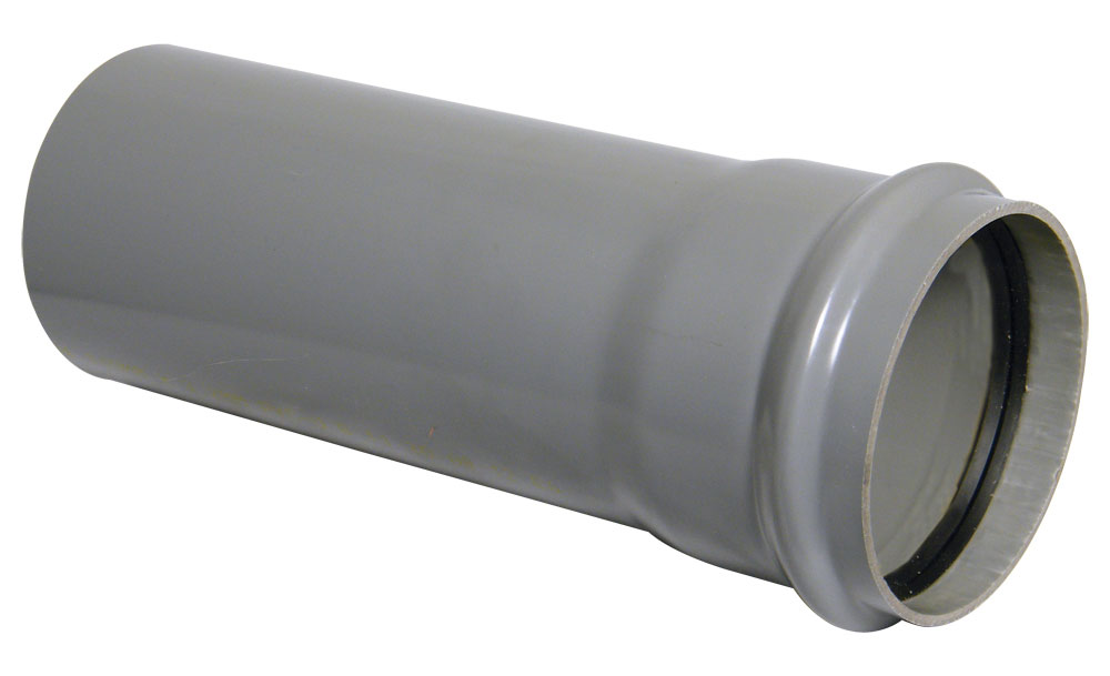 Труба для внутренней канализации 40 мм 500 мм